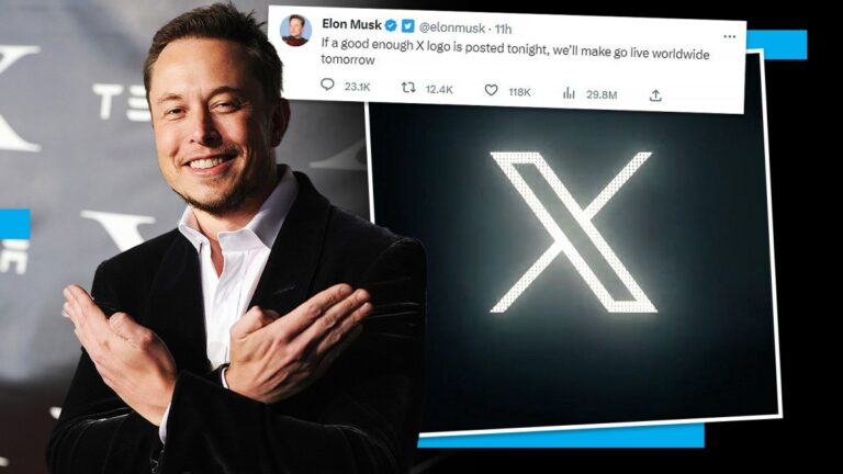 Twitter-musk-X